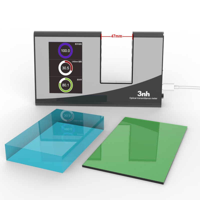 YT系列高精度手持式光学透过率仪 (6)