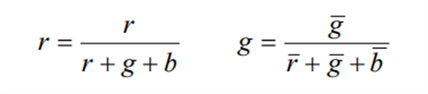 CIE 1931-RGB系统3